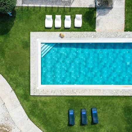 Marble Pool Villa 帕斯蒂达 外观 照片