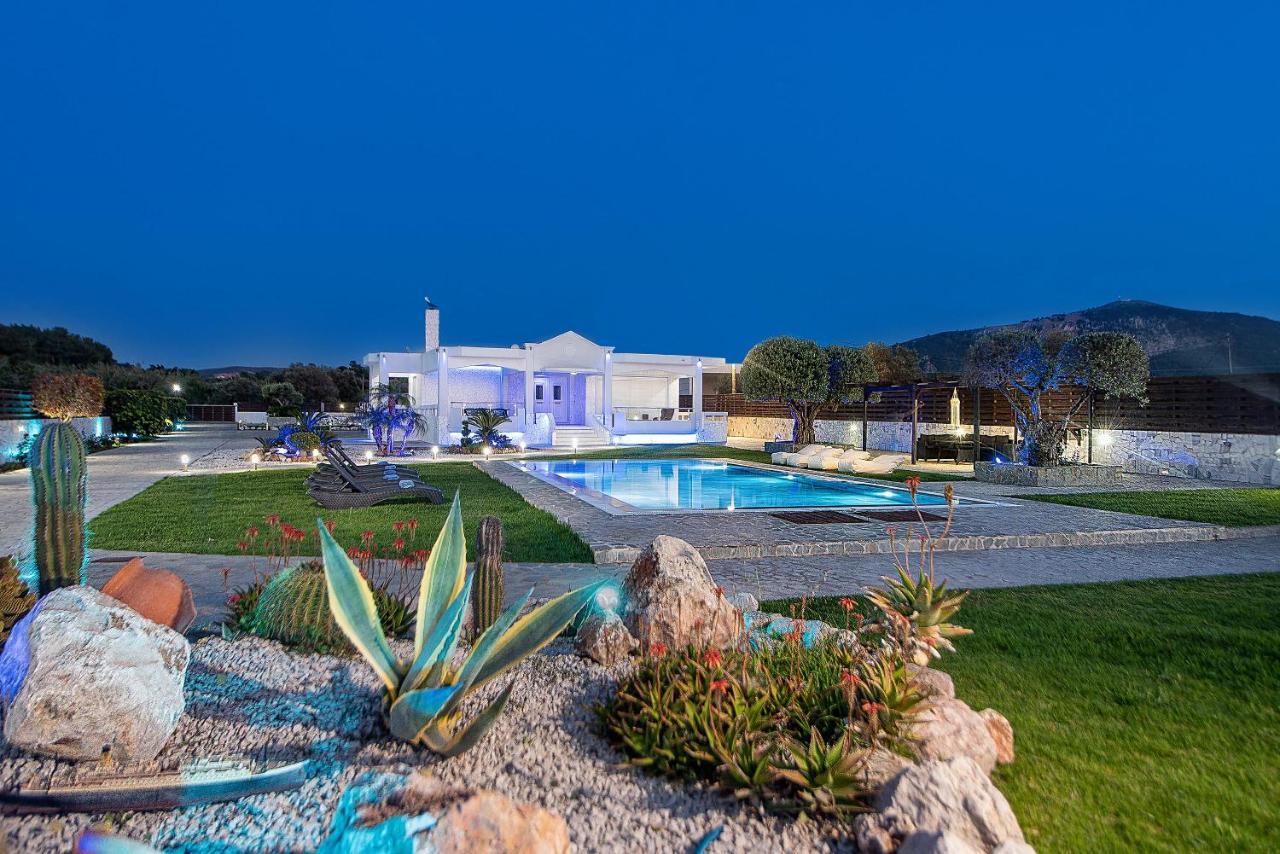 Marble Pool Villa 帕斯蒂达 外观 照片