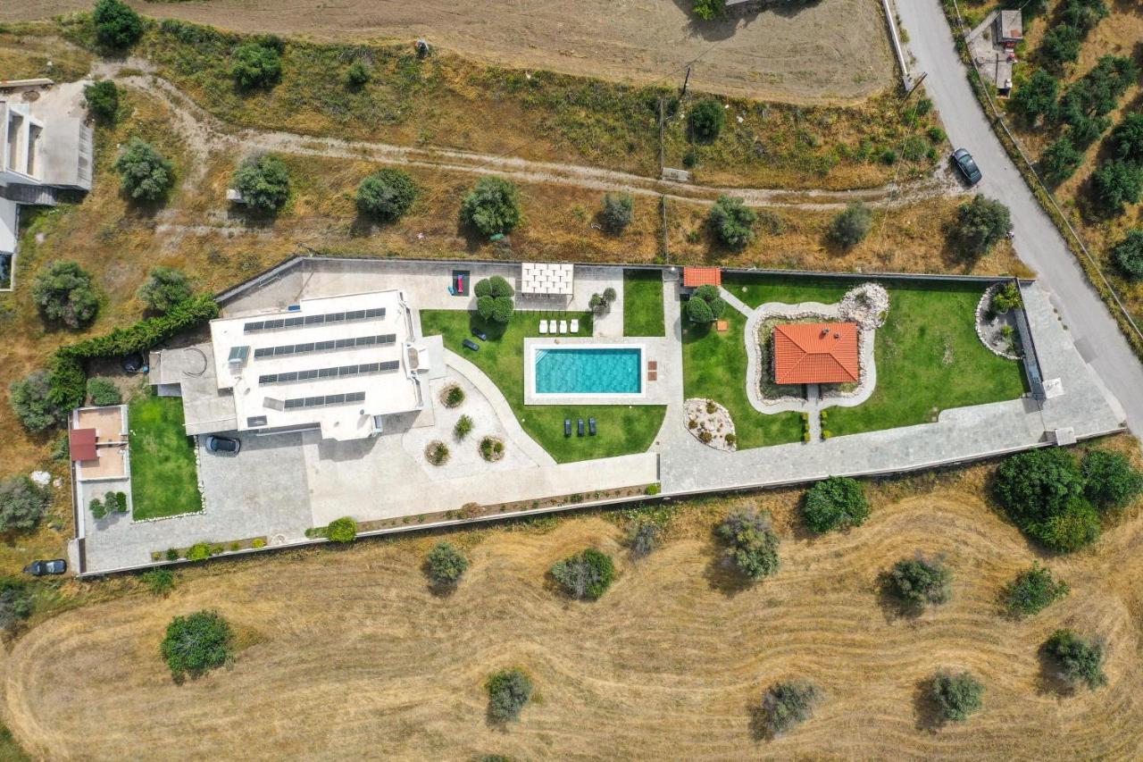 Marble Pool Villa 帕斯蒂达 外观 照片