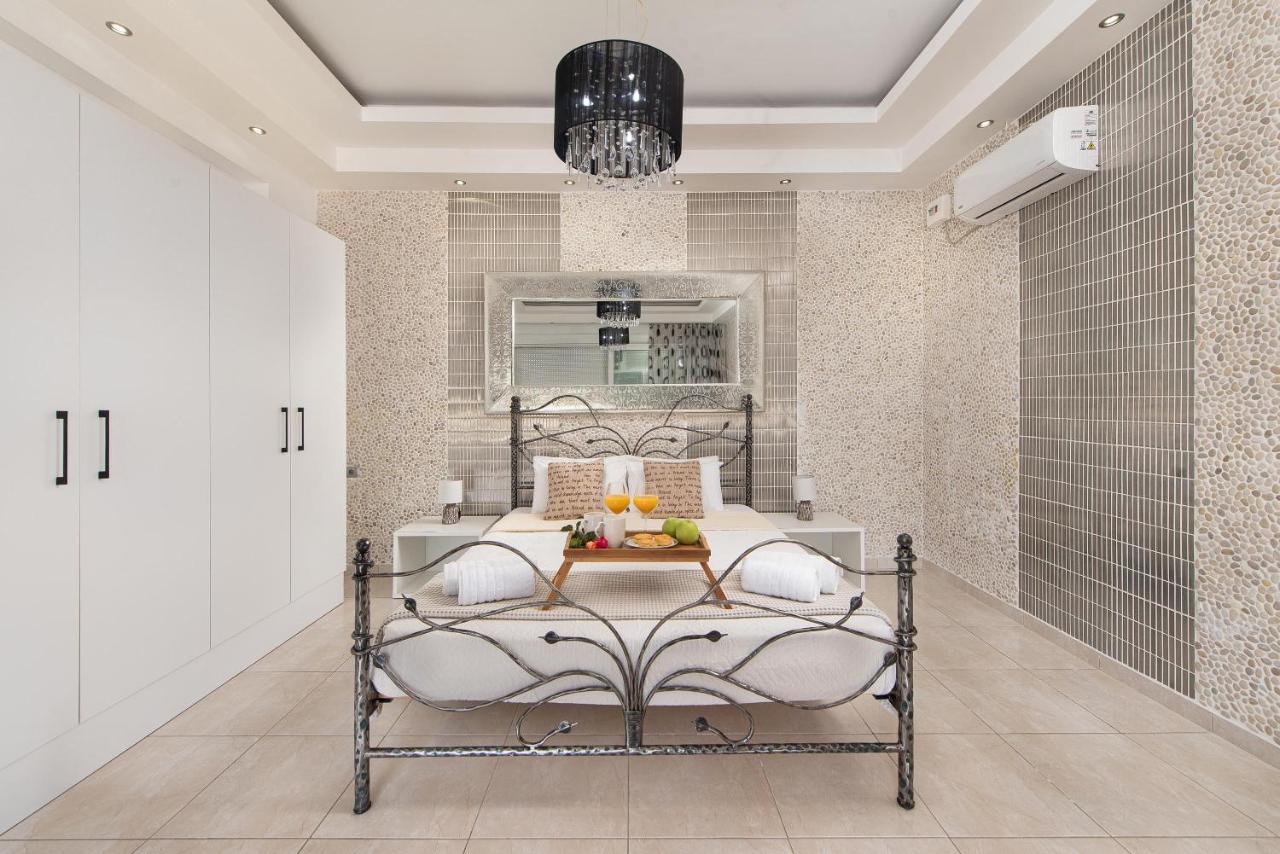 Marble Pool Villa 帕斯蒂达 外观 照片