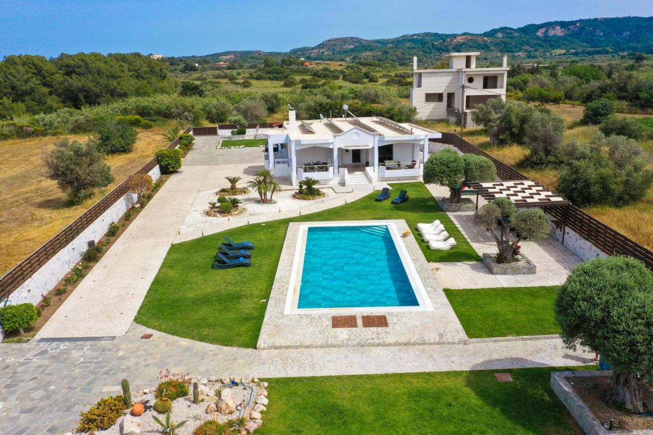 Marble Pool Villa 帕斯蒂达 外观 照片